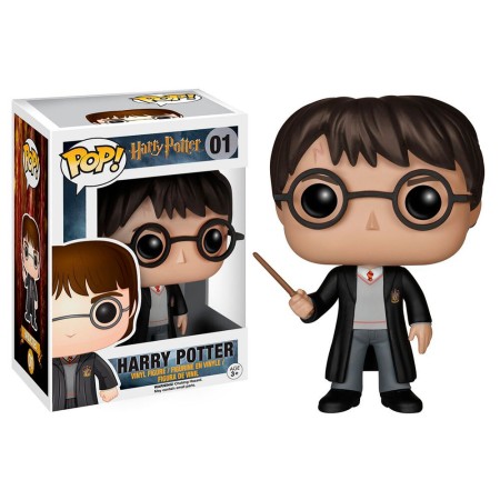 Figura de Acción Funko Pop! 5858