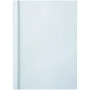 Carpeta GBC Térmica 100 Unidades Transparente Blanco PVC A4