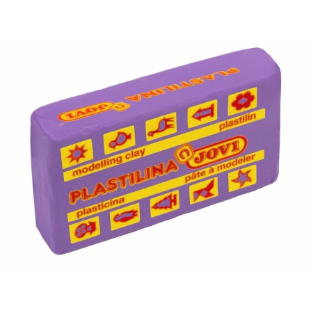 Plastilina Jovi Lila (30 unidades)