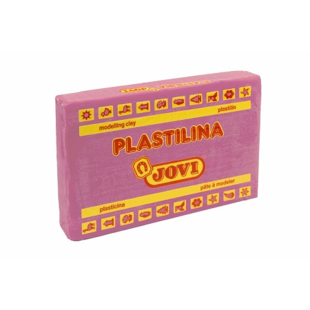 Pâte à modeler Jovi Rose (15 Unités)