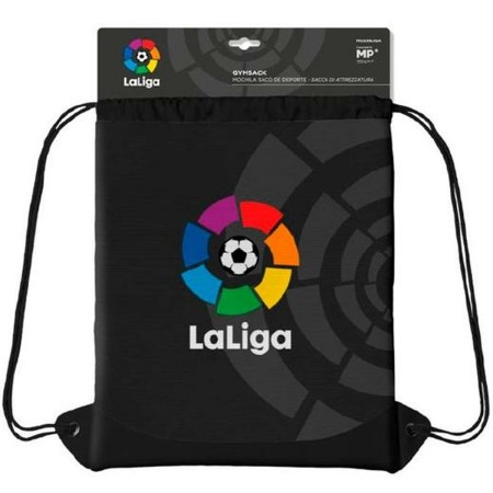 Sac de sport MP La Liga 35,5 x 45,5 cm Noir