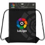 Bolsa de Deporte MP La Liga 35,5 x 45,5 cm Negro