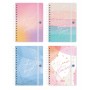 Agenda Oxford 2022-2023 A5 Multicolor 15 x 21 cm