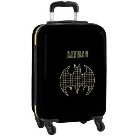 Valise cabine Safta Noir Batman 34,5 x 20 x 55 cm