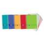 Set de Cuadernos Oxford Multicolor A4+ 160 Hojas (5 Unidades)