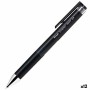 Stylo gel Pilot Synergy Point 0,25 mm Noir (12 Unités)