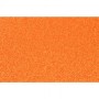 Goma Eva Fama Purpurina Naranja 50 x 70 cm (10 Unidades)