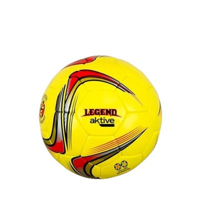 Balón de Fútbol Color Baby Amarillo