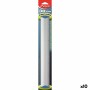 Règle Maped Gris Aluminium 30 cm (10 Unités)