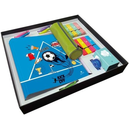 Set de Papelería Mariola Sport 34 Piezas