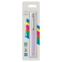 Crayon Parker Jotter Originals Argenté Lila