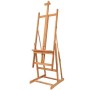 Caballete MABEF M80 54 x 61 x 160 cm Marrón Madera de haya