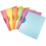 Dosier Leitz ColorClip Rainbow Multicolor A4 (6 Unidades)