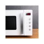 Micro-ondes Cecotec GrandHeat 2000 Flatbed 700W Blanc 20 L