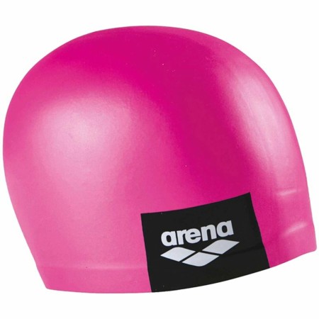 Bonnet de bain Logo Molded Arena 0000001912-214 Fuchsia