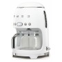 Cafetera de Goteo Smeg DCF02WHEU Blanco 1050 W