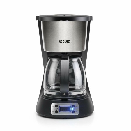 Cafetera de Goteo Solac CF4031 1000 W 1,5 L