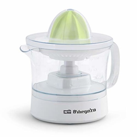 Centrifugeuse électrique Orbegozo EP1510 Blanc 25 W (500 ml)