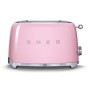 Tostadora Smeg TSF01PKEU