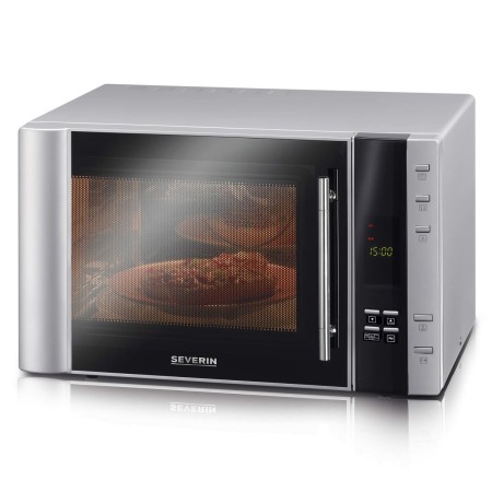 Microondas con Grill Severin MW 7775 1800 W 30 L