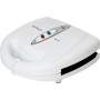 Sandwichera Orbegozo SW-5000 Blanco 800 W