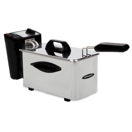 Friteuse Orbegozo FDR16 1500 W Acier