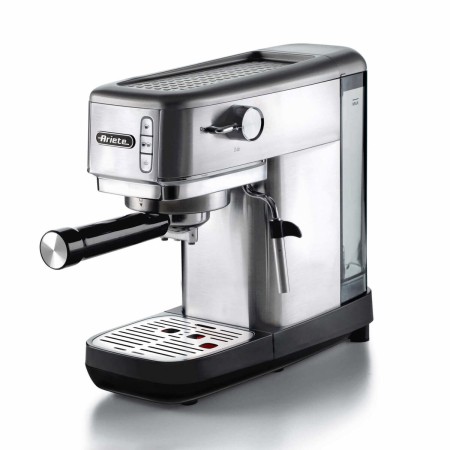 Cafetera Eléctrica Ariete 1380/10 Acero Inoxidable 1300 W