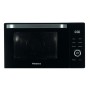 Microondas con Grill Hisense H30MOBS10HC Negro 1000 W 30 L