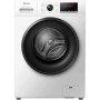 Lavadora Hisense WFVB7012EM Blanco 60 cm 1200 rpm 7 kg