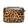 Tostadora Bourgini 144010 LEOPARDO 1000 W