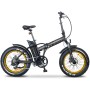 Bicicleta Eléctrica Argento Bike Mimi Max + 10400 mAh 25 km/h