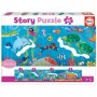 Puzzle Infantil Educa Submarine World 26 Piezas