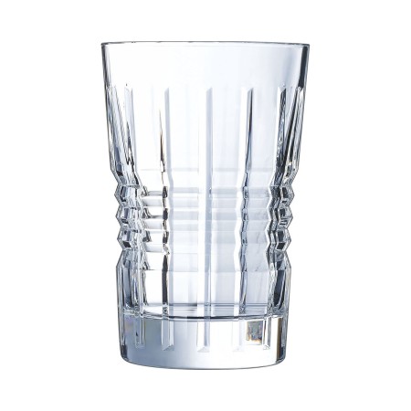 Set de Vasos CDA Rendez-vous Transparente Vidrio 360 ml (6 Unidades)