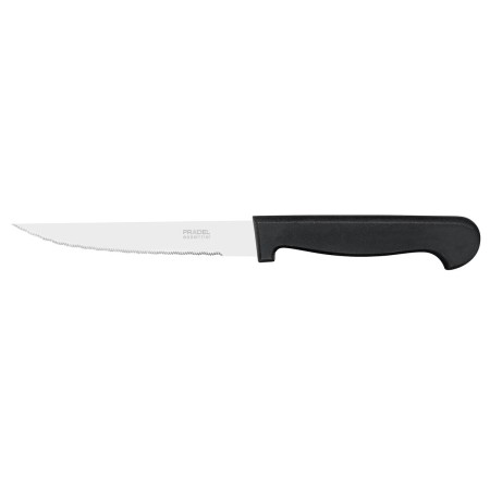 Cuchillo para Carne Pradel essentiel Negro Metal