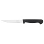 Cuchillo para Carne Pradel essentiel Negro Metal