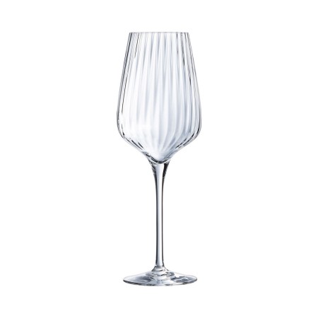 Set de Copas Chef & Sommelier Symetrie Transparente 6 Unidades 450 ml