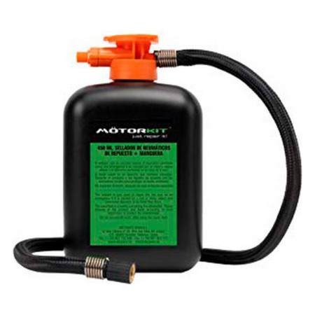 Reparador de Neumáticos Motorkit MOTOR16525RE 450 ml