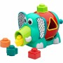 Ensemble de Jouets pour Bébés Infantino Colors and Shapes Box 16 Pièces