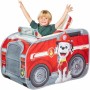 Magasin de campagne The Paw Patrol Marcus' Fire Truck Pop-Up Play Tent