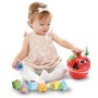 Juguete Interactivo para Bebés Vtech Baby Tourni Pomme Des Formes