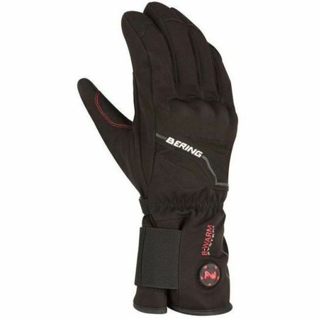 Guantes de Moto Bering Motor Breva Negro