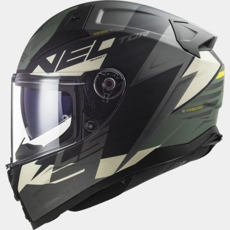 Casco Integral LS2 LS2V2ABST