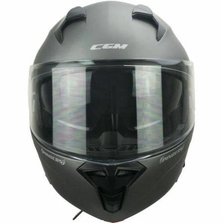 Casco Integral CGM 507A Pincers Antracita Niños