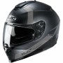 Casco Integral HJC C70 Eura Negro