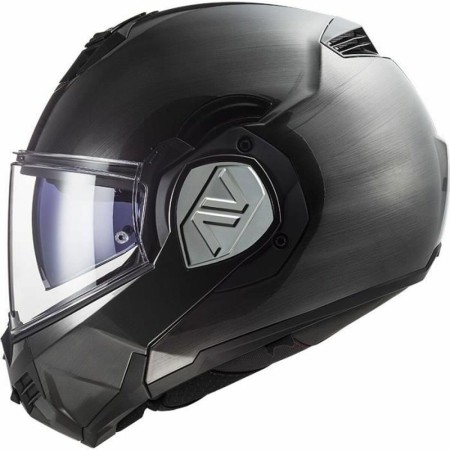 Casco LS2 LS2ADVJT Negro