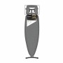 Tabla de Planchar Taurus ARGENTA PRO Gris (124 x 40 cm)