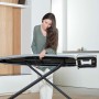 Tabla de Planchar Taurus ARGENTA PRO Gris (124 x 40 cm)
