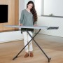 Tabla de Planchar Taurus ARGENTA PRO Gris (124 x 40 cm)