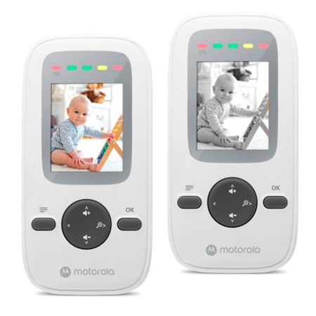 Interphone bébé Motorola MBP481 2" LCD