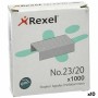 Grapas Rexel 23/20 (10 Unidades)